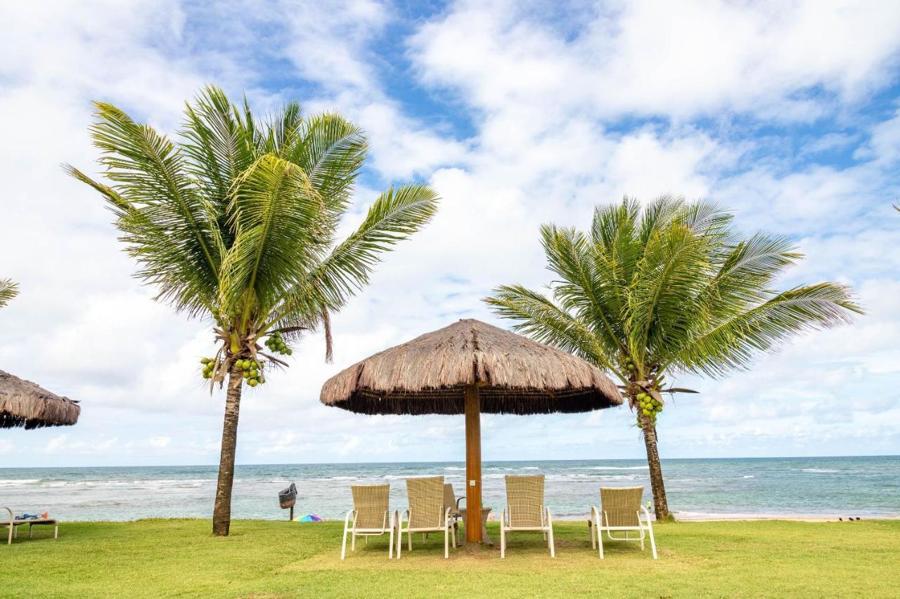 Gb24 2 Quartos Pe Na Areia - Paraiso Dos Corais Guarajuba