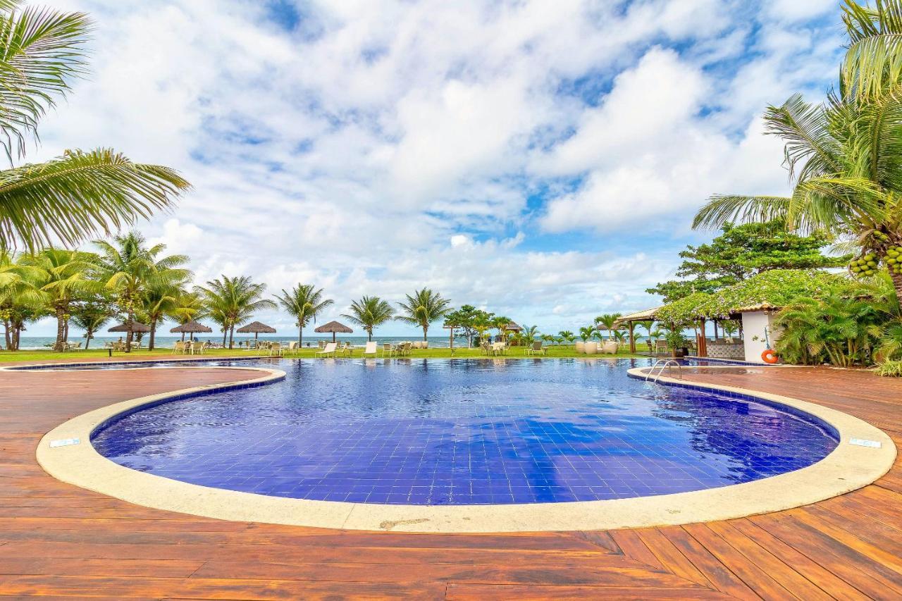 Apartamento Gb24 2 Quartos Pe Na Areia - Paraiso Dos Corais