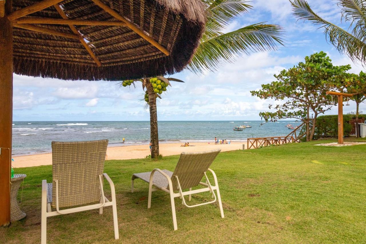 Gb24 2 Quartos Pe Na Areia - Paraiso Dos Corais Apartamento *