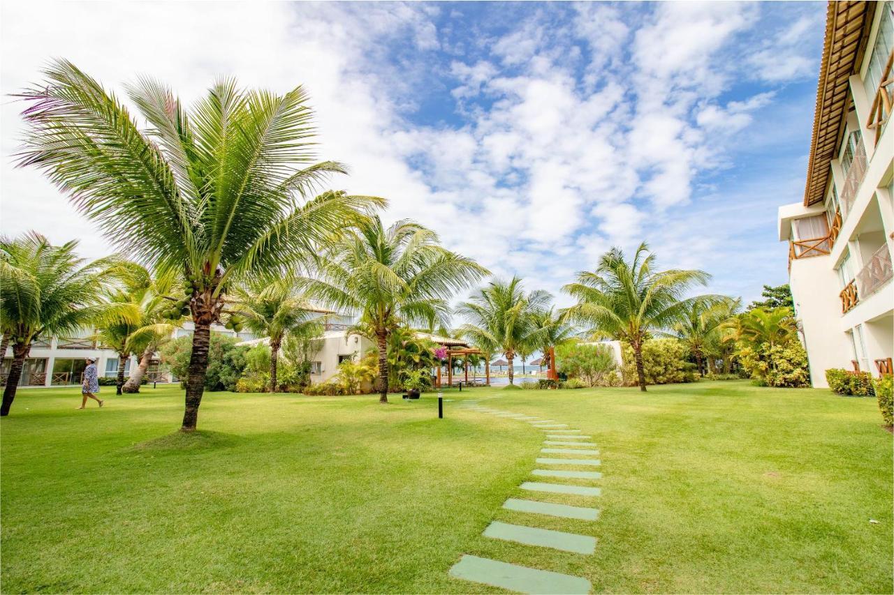 Gb24 2 Quartos Pe Na Areia - Paraiso Dos Corais Apartamento *