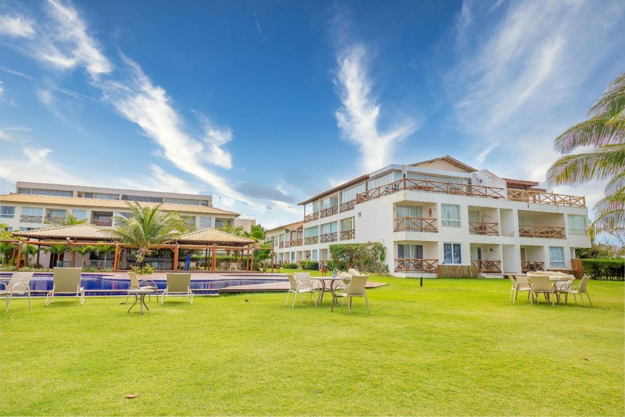 Gb24 2 Quartos Pe Na Areia - Paraiso Dos Corais *