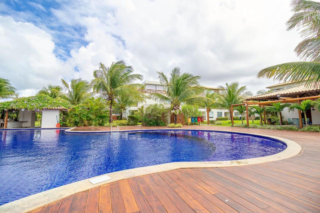 Apartment Gb24 2 Quartos Pe Na Areia - Paraiso Dos Corais